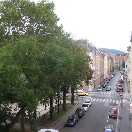 St. Leonhard Lejlighed Graz