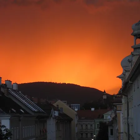 아파트 St. Leonhard *