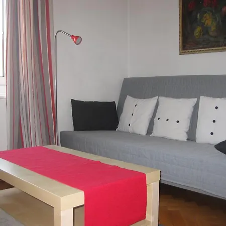 아파트 St. Leonhard *