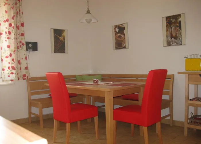 St. Leonhard Appartement *