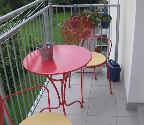 St. Leonhard Apartamento *