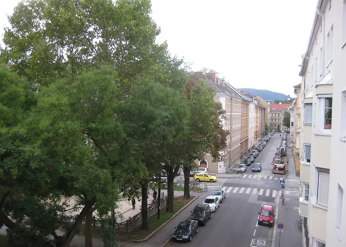 St. Leonhard Apartamento Graz