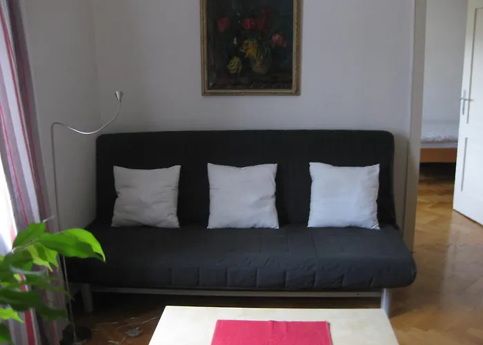 St. Leonhard Apartamento *