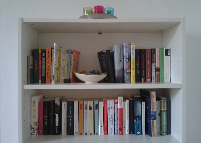 아파트 St. Leonhard *